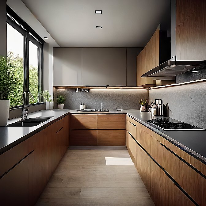 Modular Kitchen